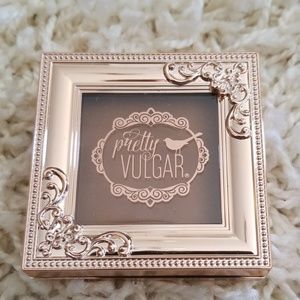 Pretty Vulgar Bronzed B New